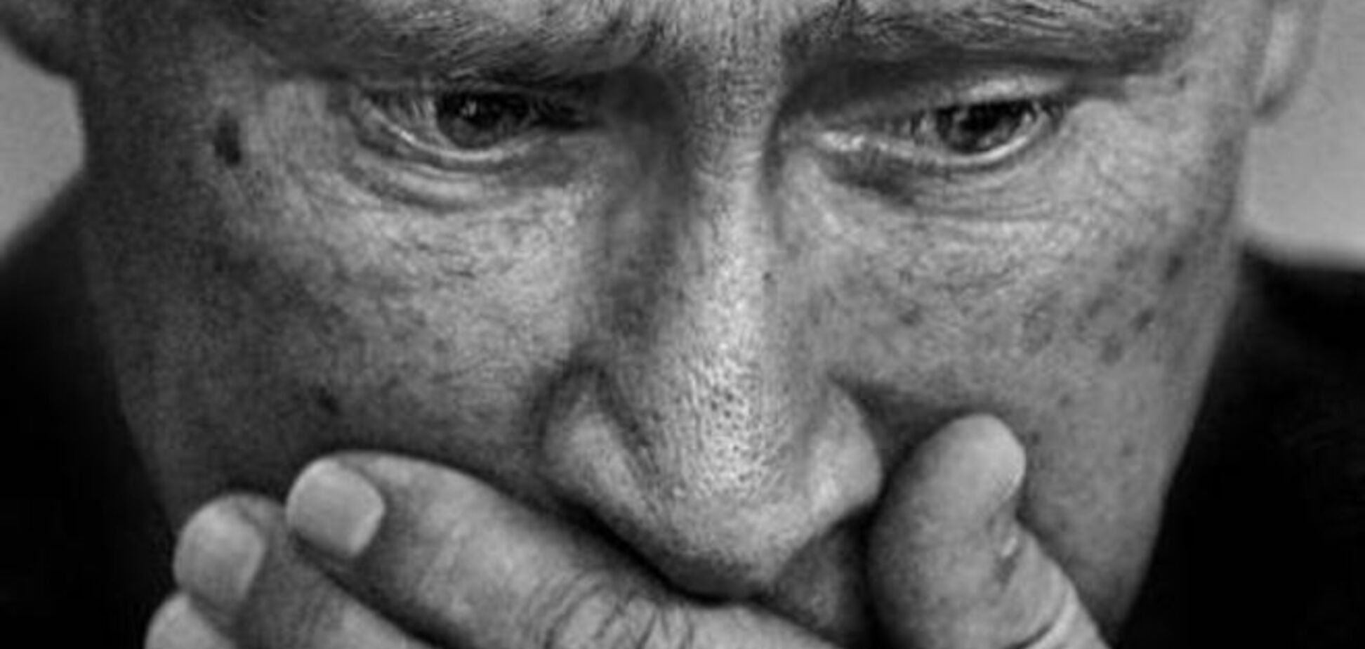 В сети опубликовали реальное фото Путина без фотошопа и ретуши