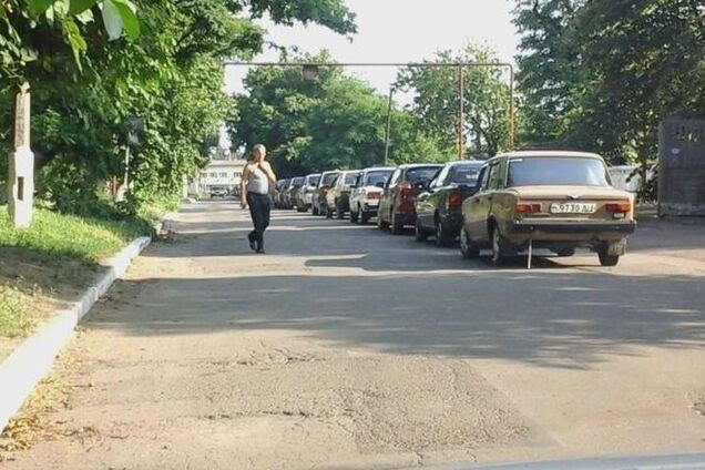 В 'ДНР' почалася бензинова криза: Росія блокує поставки