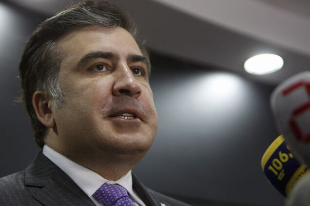 Саакашвили уволил своего советника,'известного типажа одесской реальности'