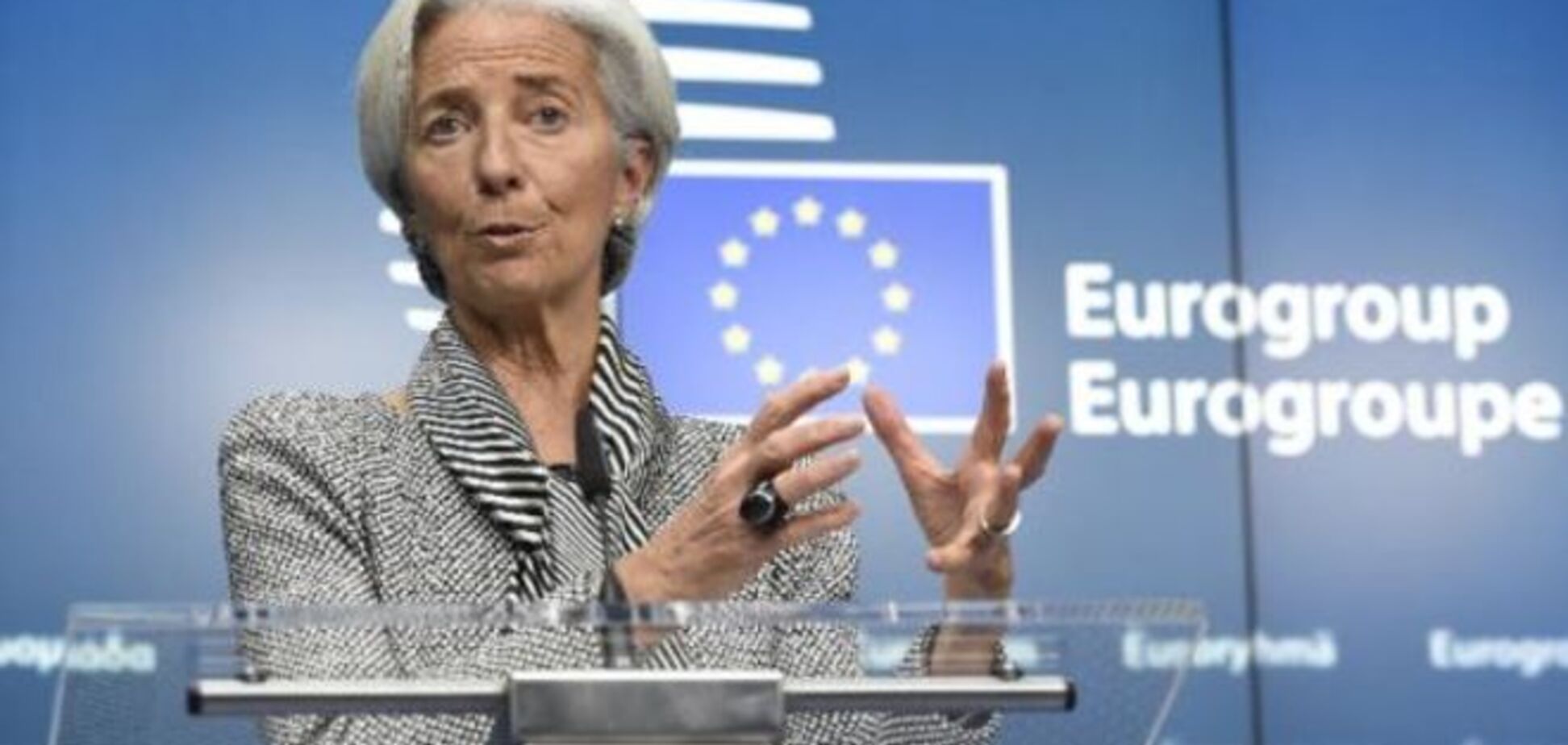 В МВФ заявили о готовности дать Греции денег