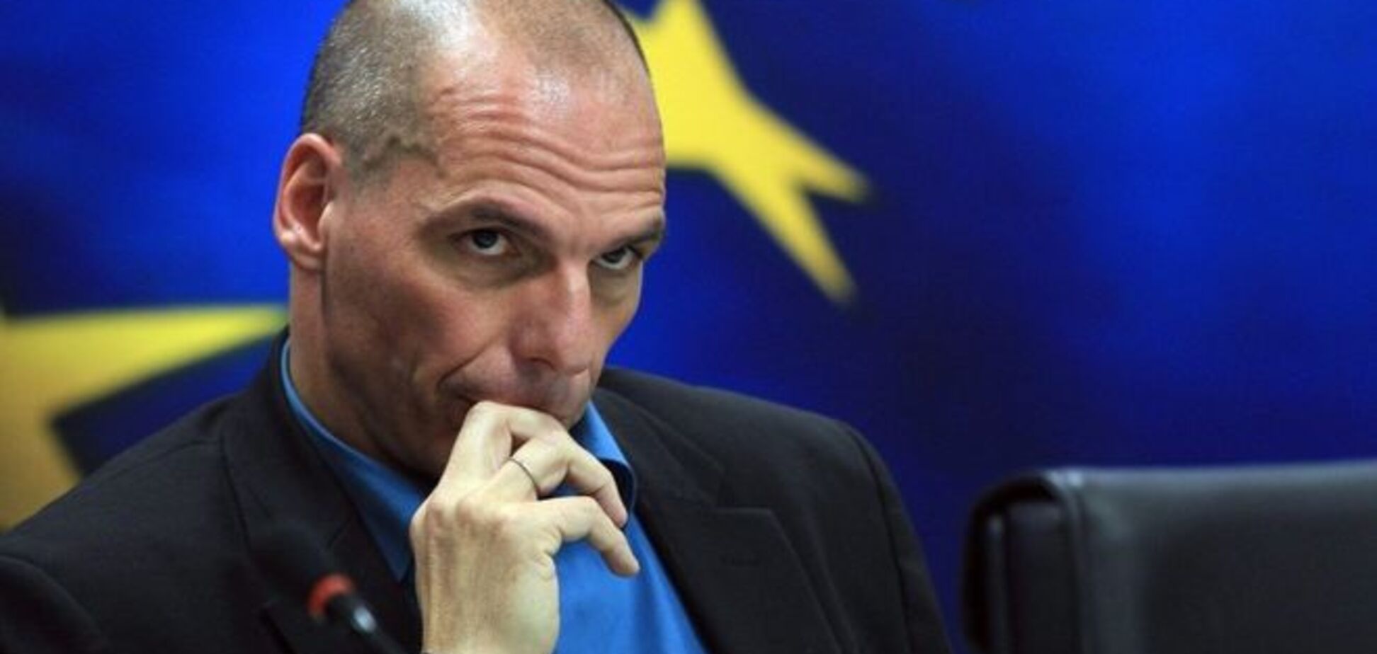 Варуфакис решил покинуть Грецию