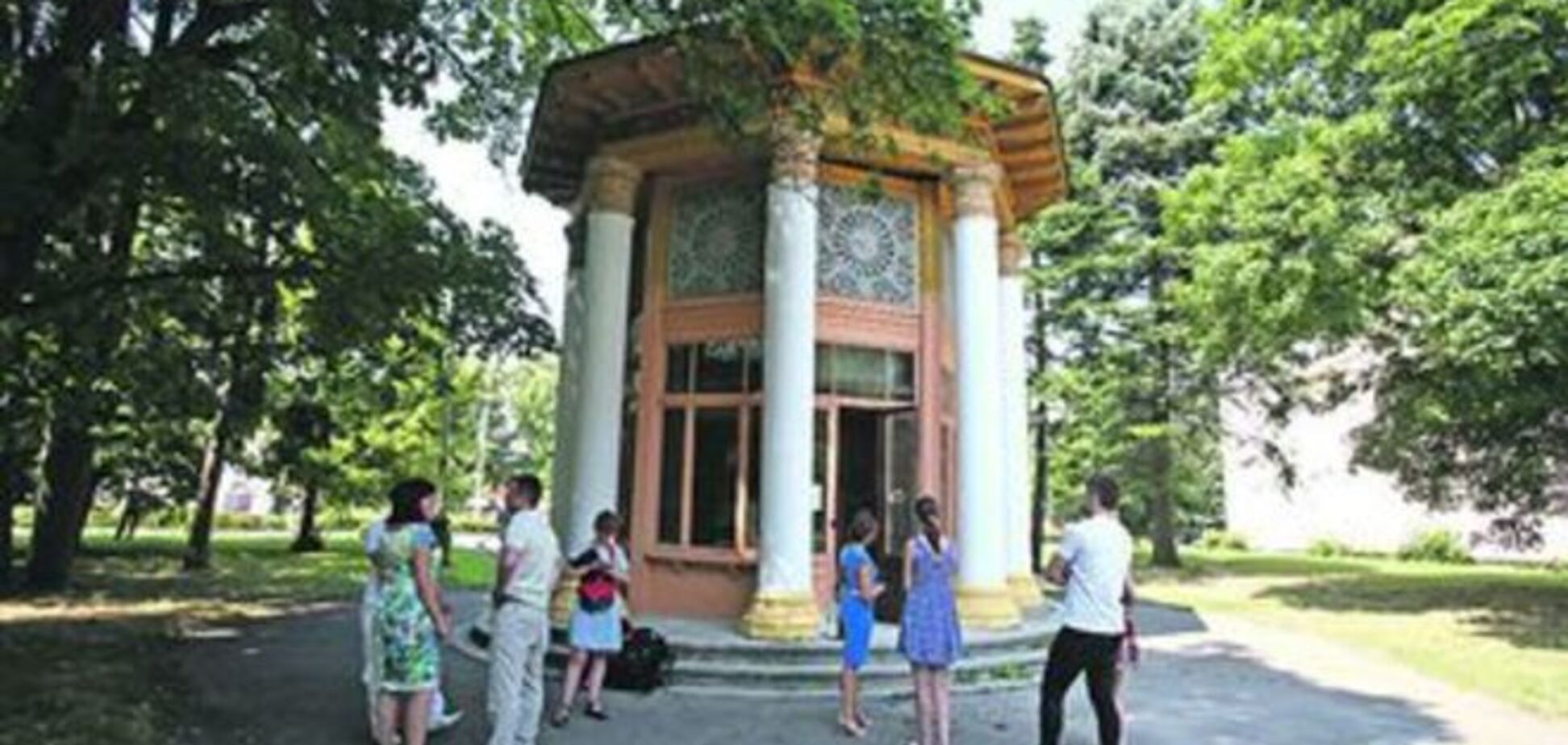 В Киеве открылся музей ВДНХ