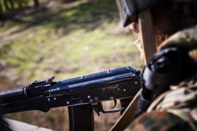 Террористы ночью безуспешно атаковали силы АТО, но получили достойный ответ