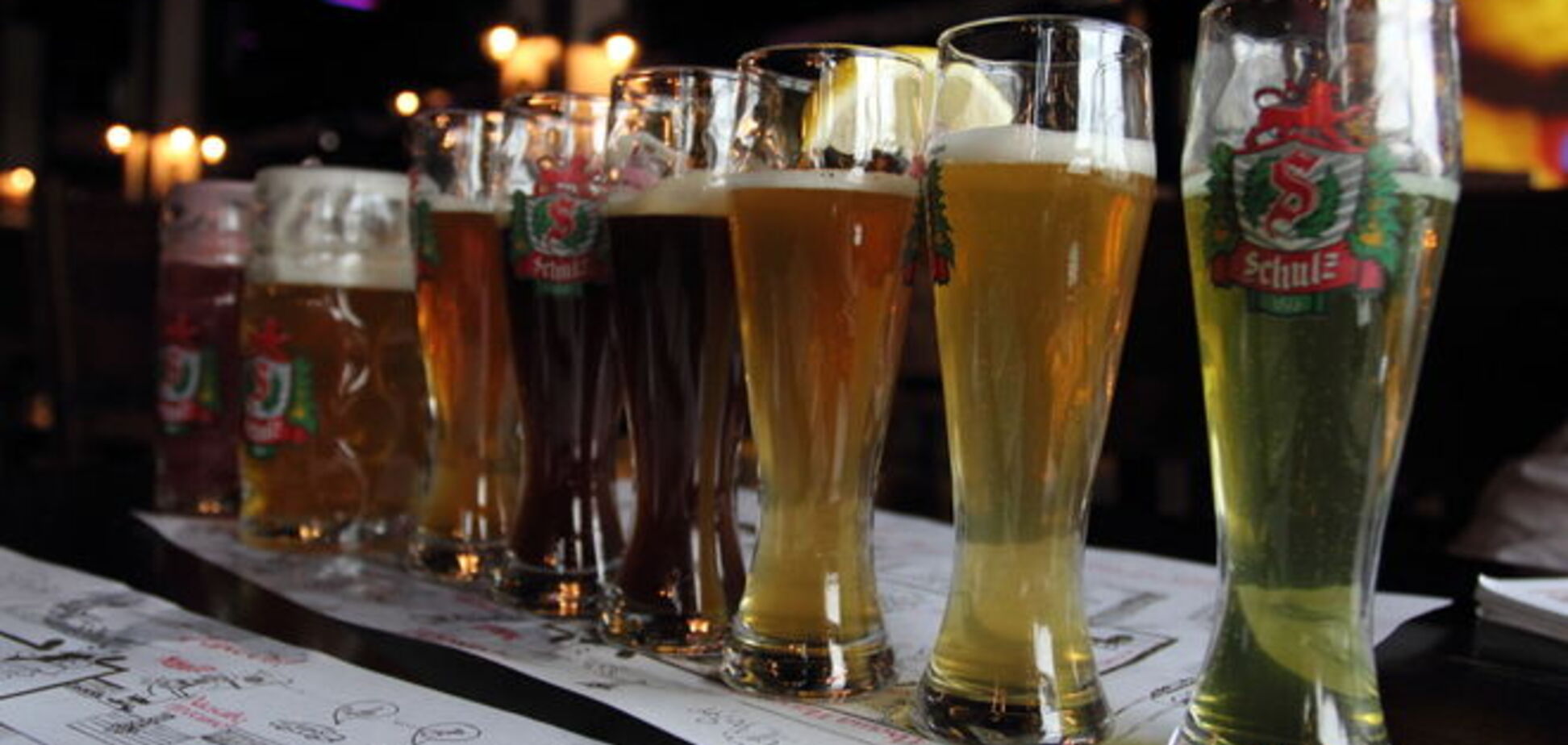В Кабмине обещают разобраться с лицензиями на пиво
