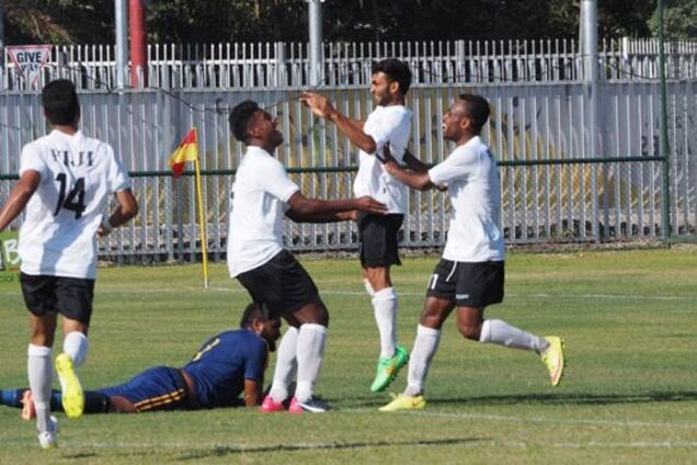 'Футбольные лузеры мира': сборная пропустила 114 голов в трех матчах