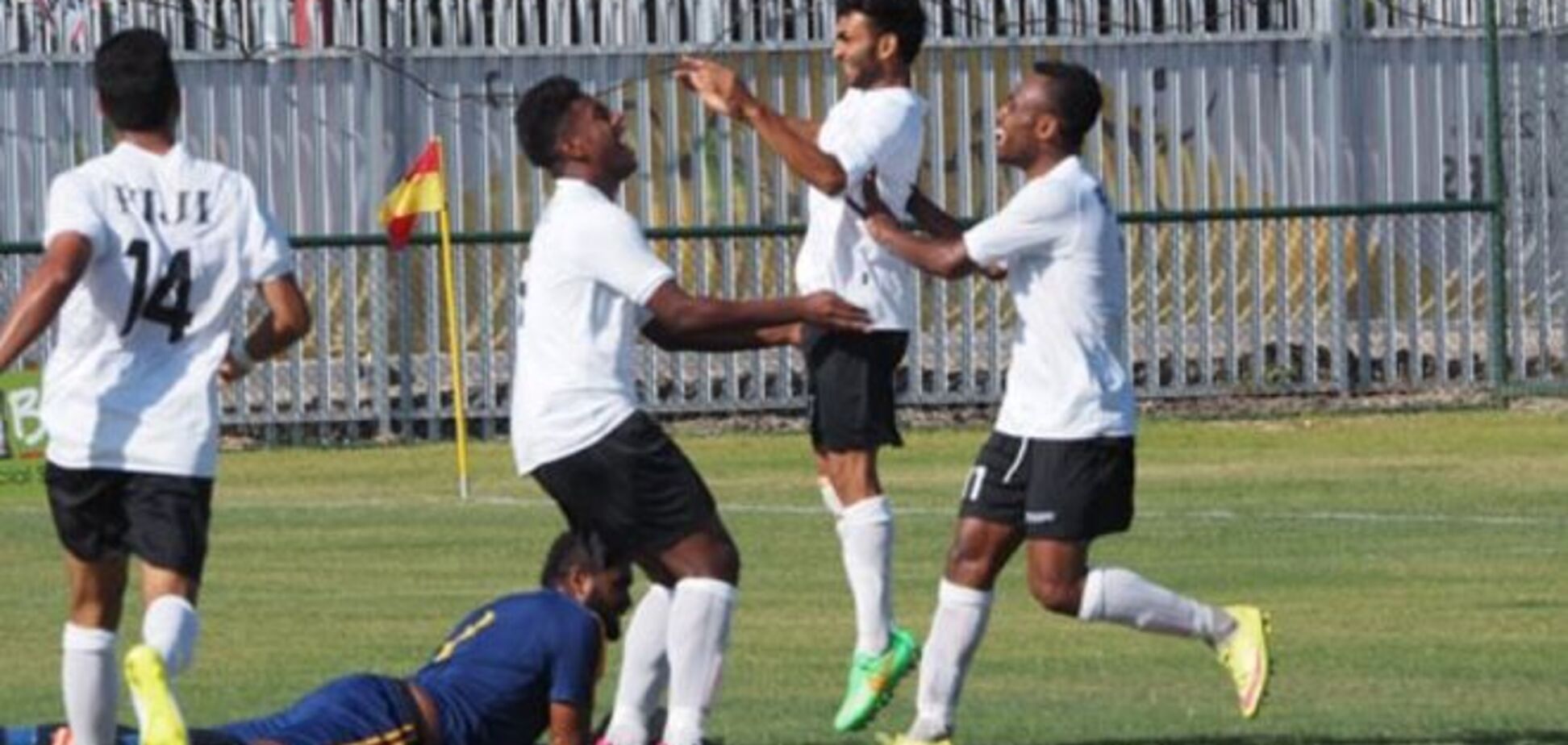 'Футбольные лузеры мира': сборная пропустила 114 голов в трех матчах