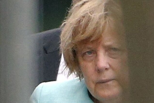 Грецький ефект: Ангела Меркель вразила недоглянутим зовнішнім виглядом