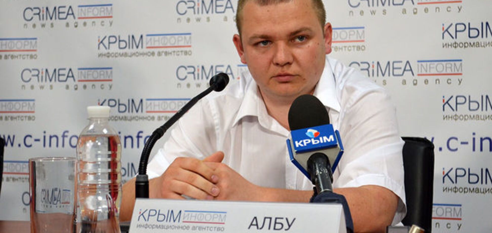 Втік до Криму депутат з Одеси   та став терористом 'ДНР'