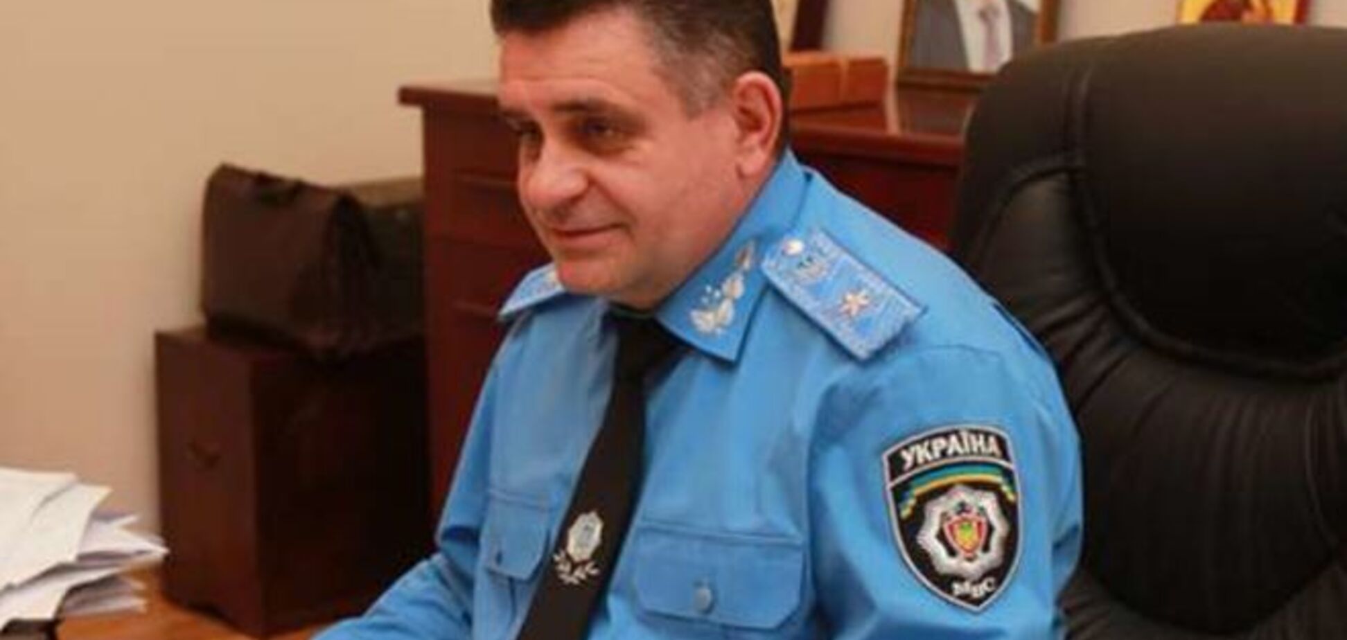 Аваков вернул Терещука на должность начальника милиции Киева
