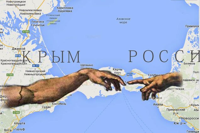 Путин показал, что готов торговаться по Крыму – западные СМИ