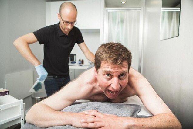 Откровение мужчины, который удалил волосы на теле ради жены: фото до и после