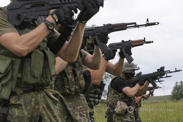 У Донецьку зав'язався запеклий бій