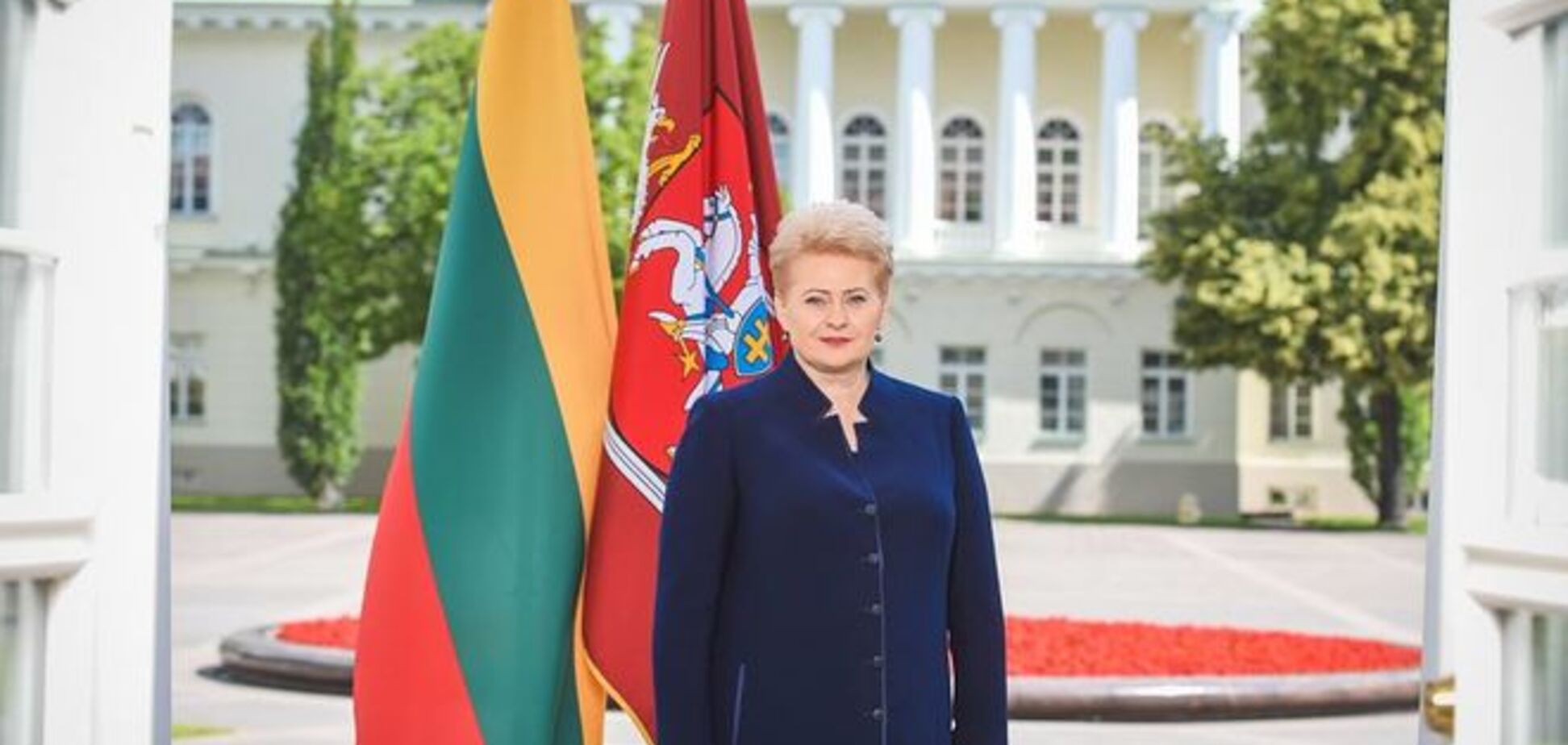 Грибаускайте рассказала, как Евросоюзу надоело греческое 'завтра'