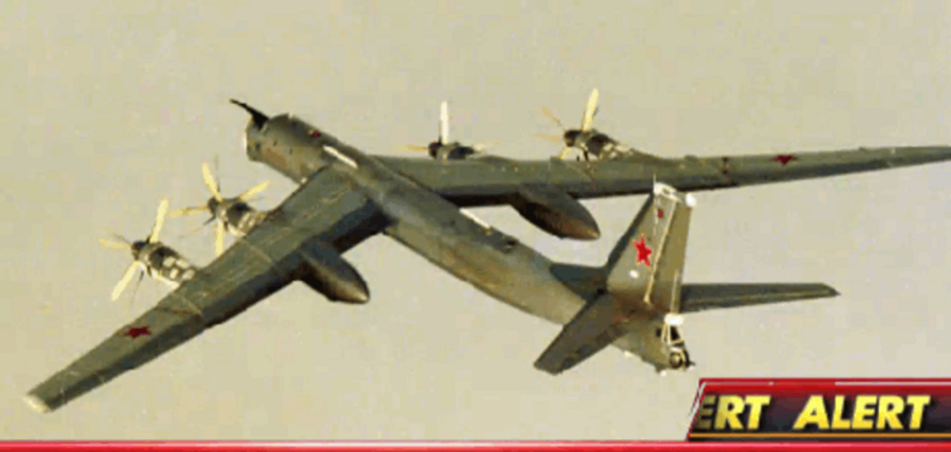 Путин поздравил Обаму с Днем Независимости 4 бомбардировщиками у берегов США