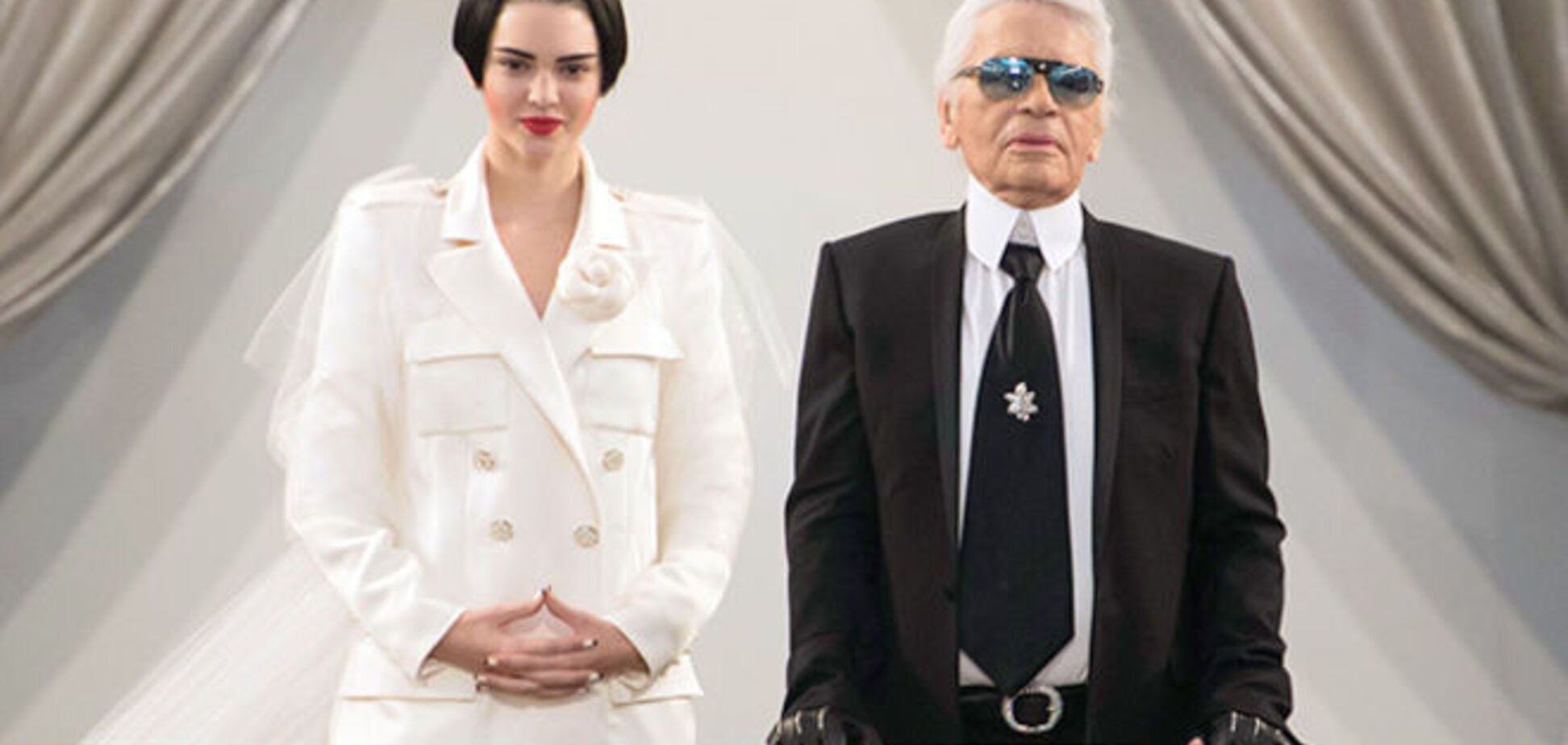 На презентации роскошной коллекции от Chanel голливудские звезды сыграли в казино