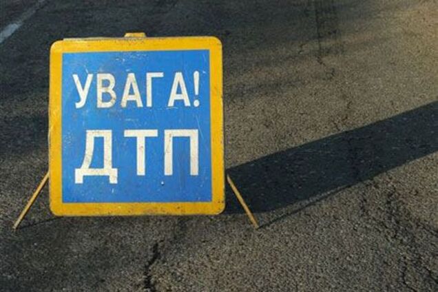 Біля академії МВС у Києві автомобіль на смерть збив пенсіонера