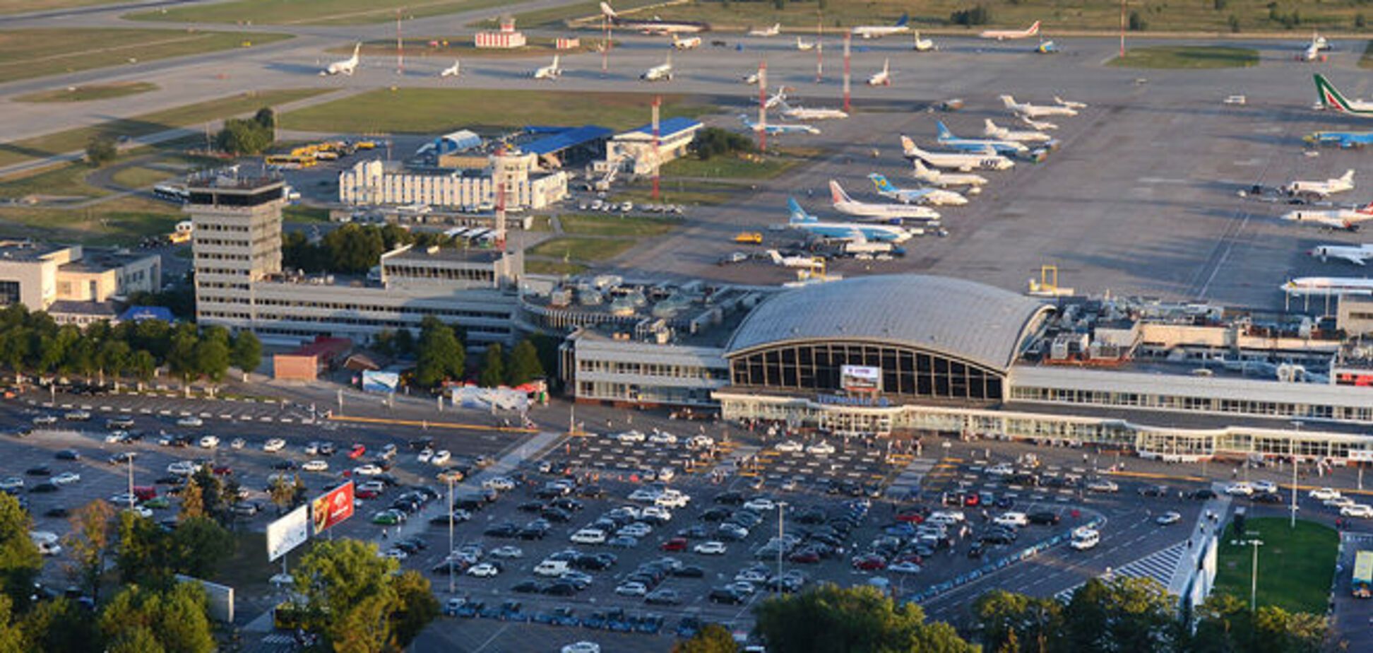 Аэропорт 'Борисполь' отчитался о беспрецедентных финансовых успехах