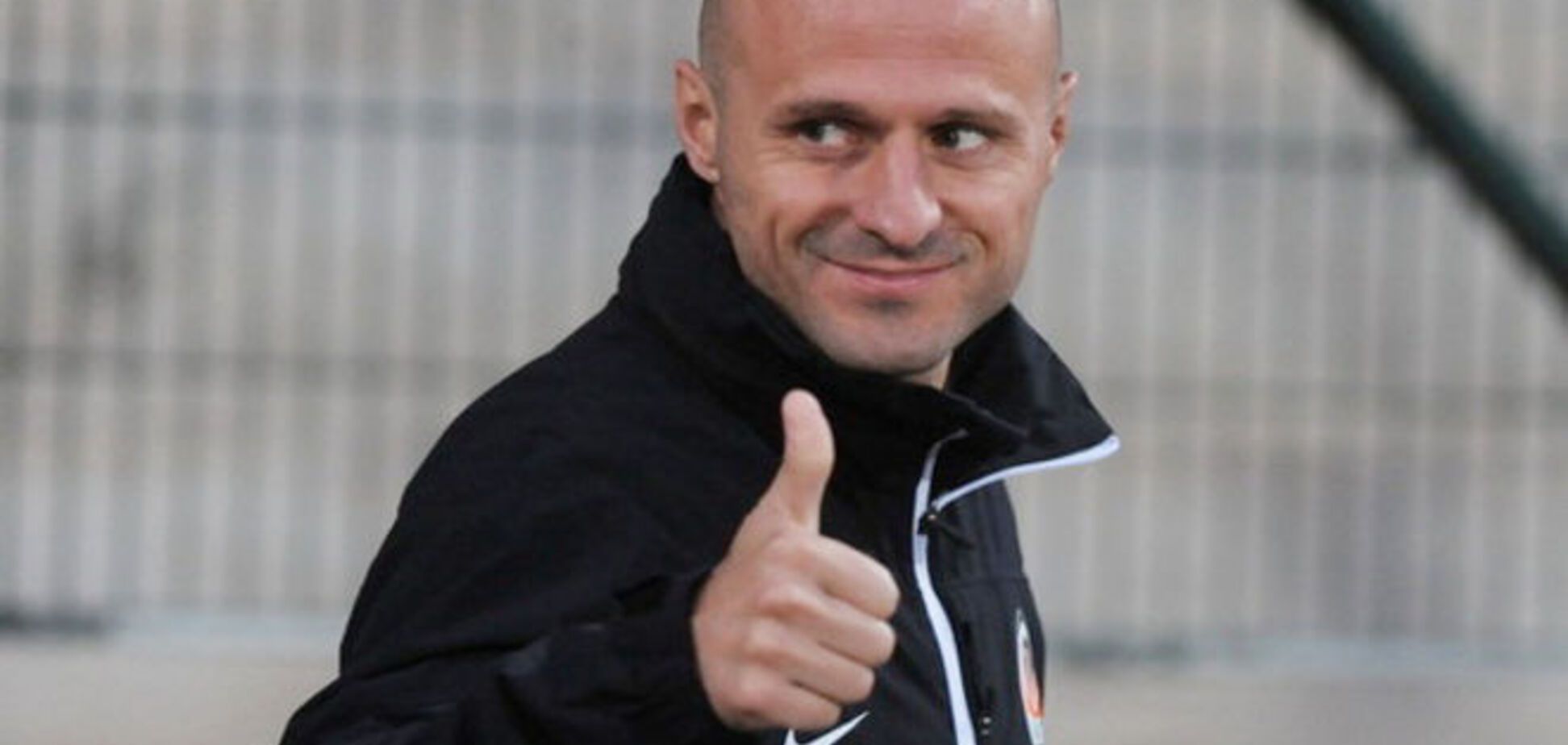 Известный футболист стал тренером 'Шахтера'