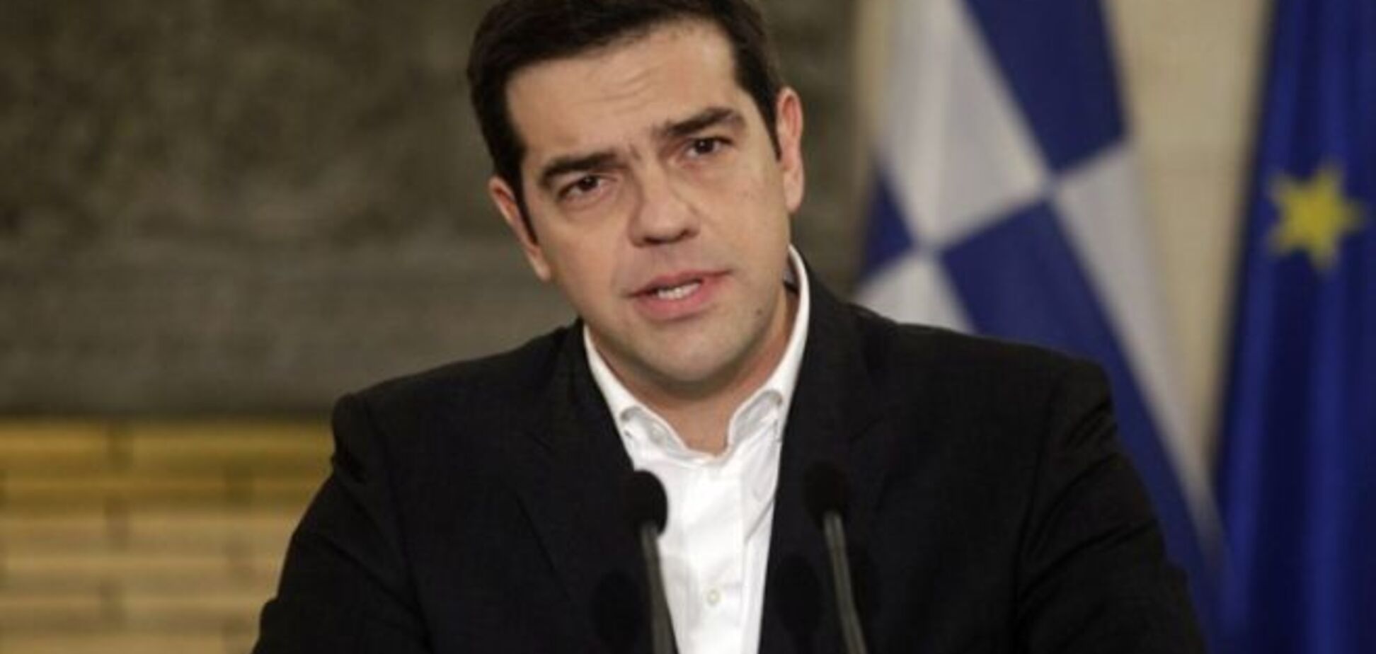 Ципрас: Греция стала опытной лабораторией