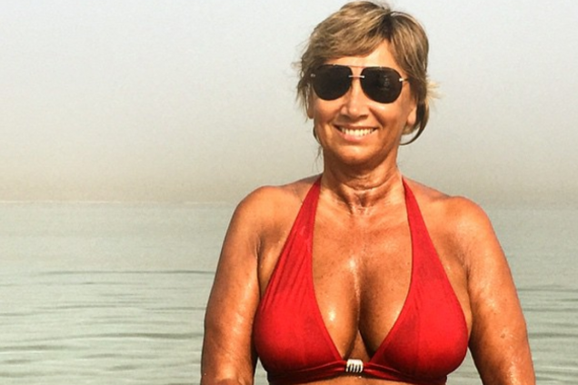 Копенкина шокировала целлюлитом на откровенных фото с отдыха