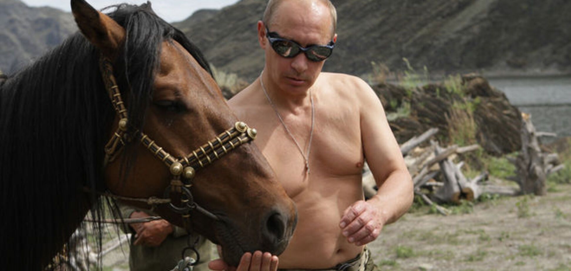 Путин признался, что боится заниматься йогой