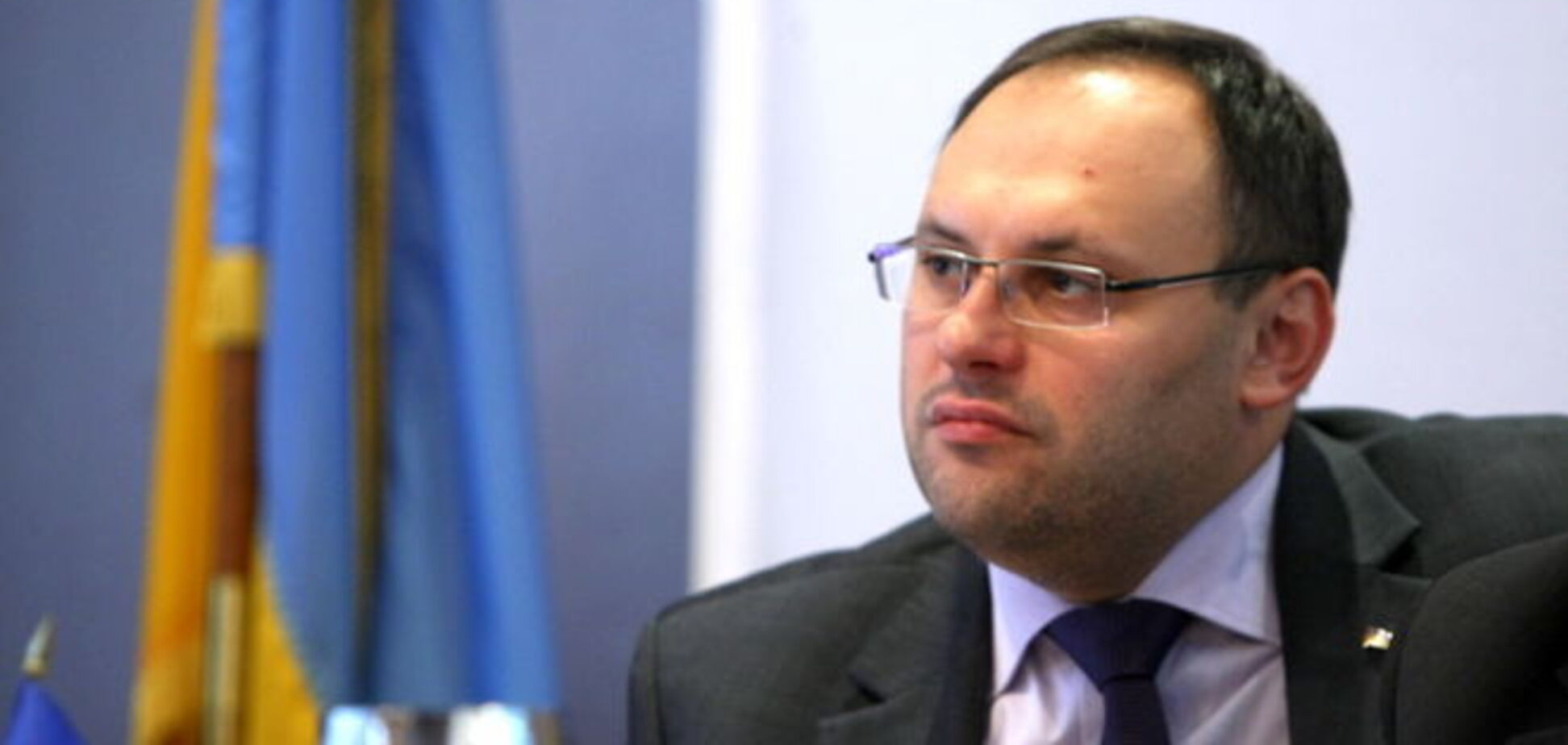 Экс-глава 'Госинвестпроекта' вывел из Украины 255 млн гривен