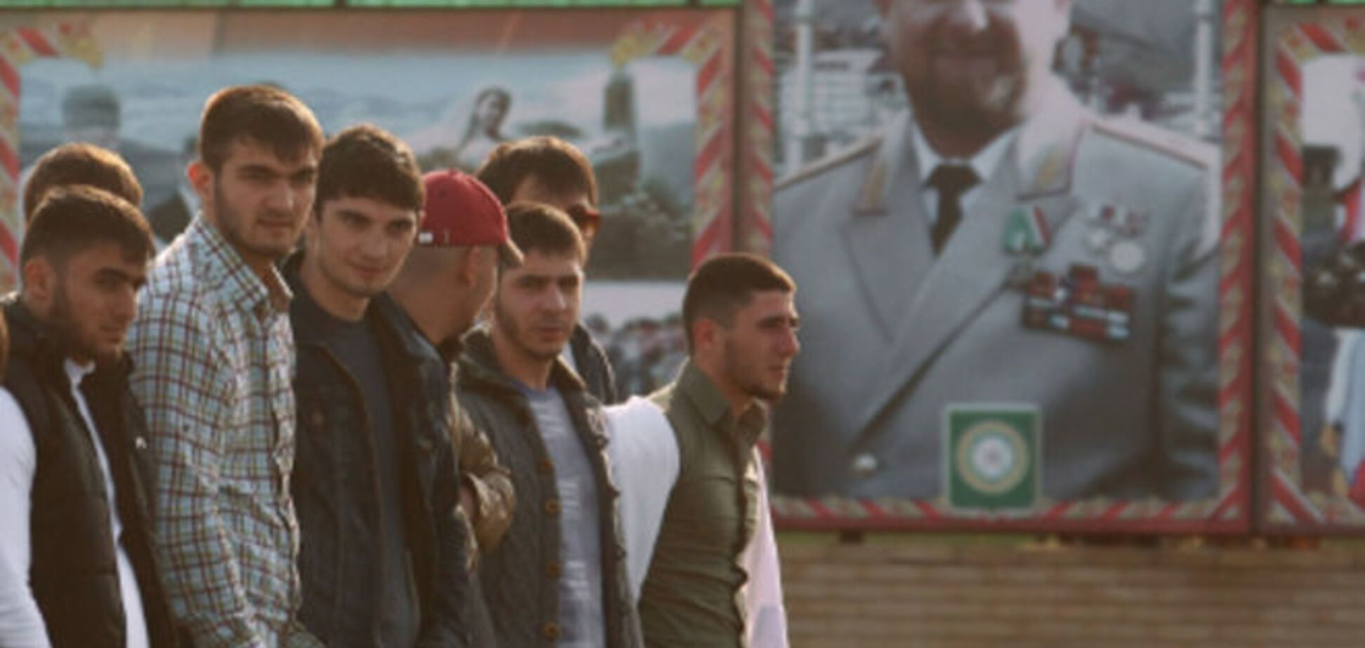 В ОБСЄ заявили про потік 'міцних молодих чоловіків' із Росії до України