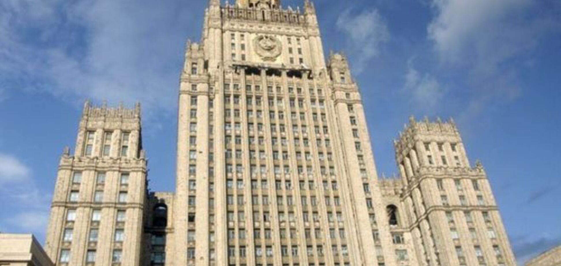 У Лаврова считают цензурой блокировку страниц в Facebook из-за 'хохлов'