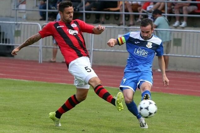 Гибралтар совершил исторический прорыв в Лиге чемпионов