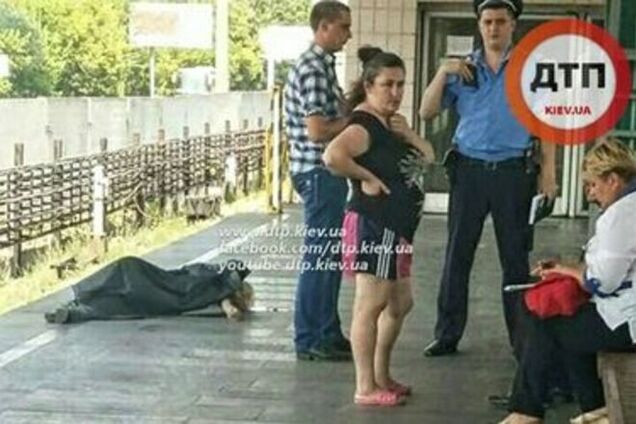 НП у київському метро: на станції померла пасажирка