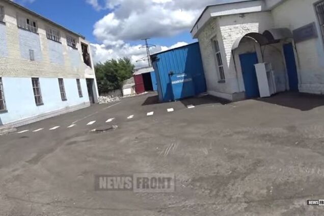 Терористи 'Сходу' показали свої казарми: опубліковано відео