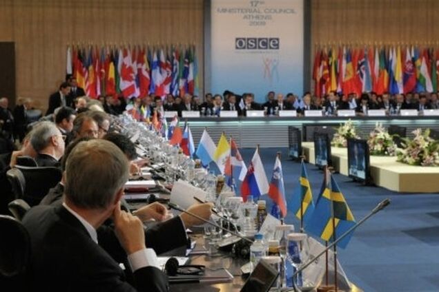 На сессии ОБСЕ потребовали отпустить Савченко и Сенцова