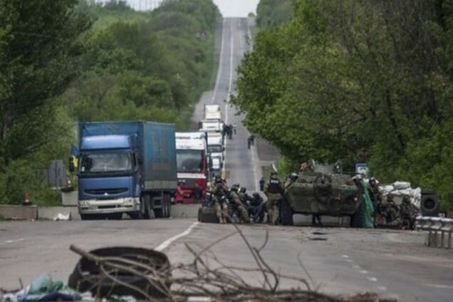 Дейнега о контрабанде в зоне АТО: заморить голодом 'ДНР' не получится