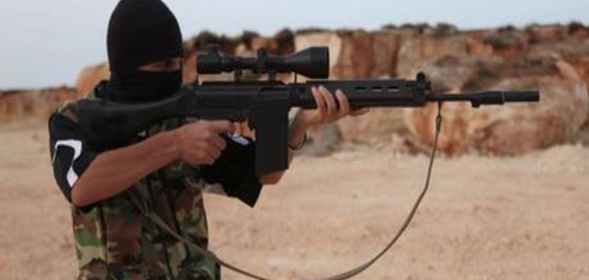 Коментар: 'Ісламська держава' націлюється на Росію