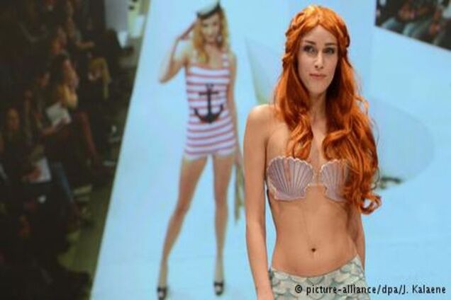 Як модно вдягнутися в аномальну спеку?