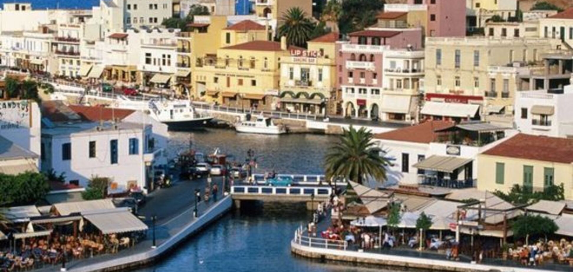 Богатые россияне бросились скупать недвижимость в Греции