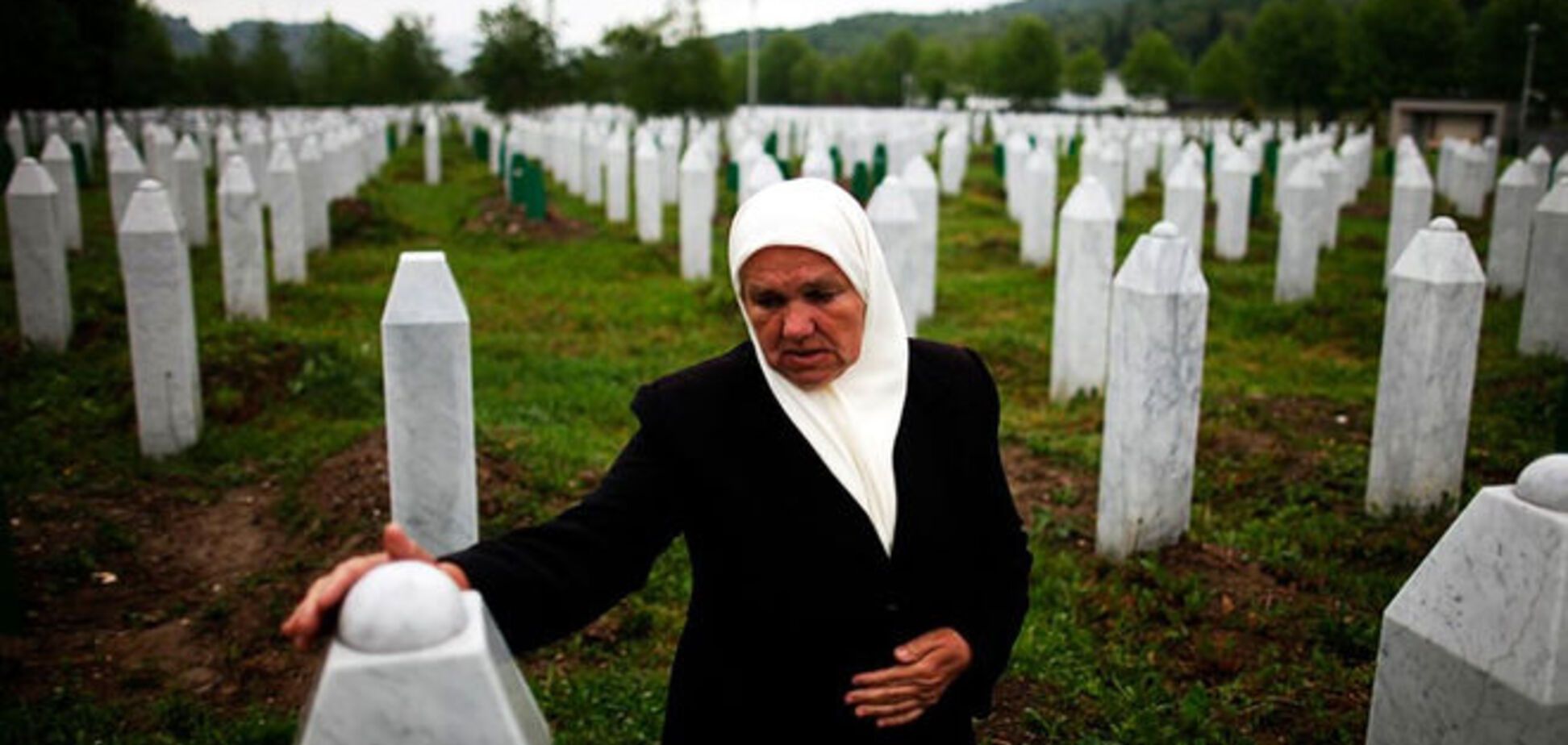 Россия отказалась признавать геноцид в Боснии