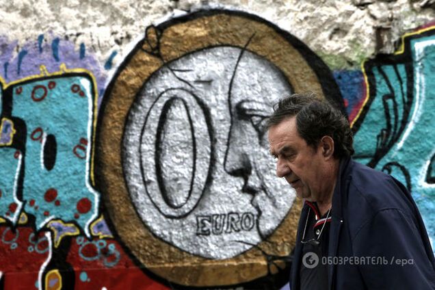 Власти ЕС подготовились к выходу Греции из еврозоны 