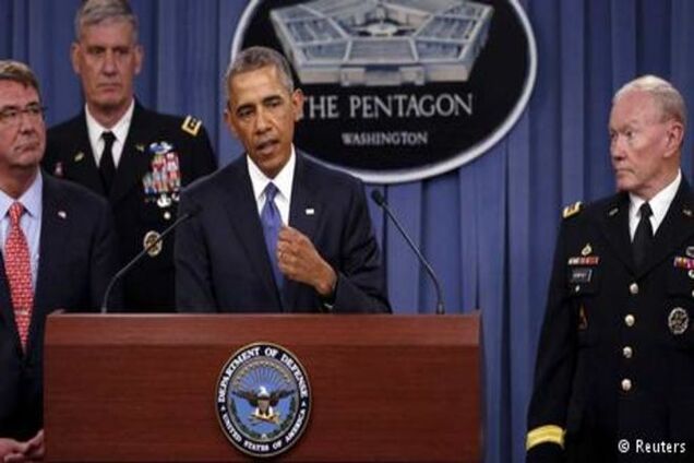 Обама має намір активізувати боротьбу проти 'Ісламської держави'