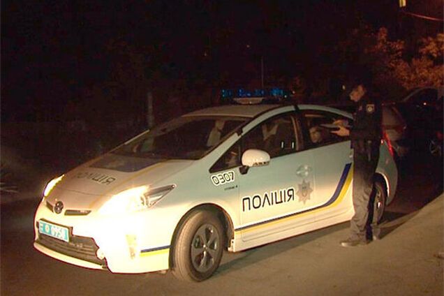 Киевлянин написал стих для новых полицейских