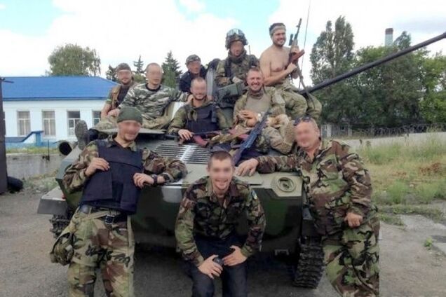 СМИ: главным гаишником Одесщины стал бывший офицер 'Шторма'