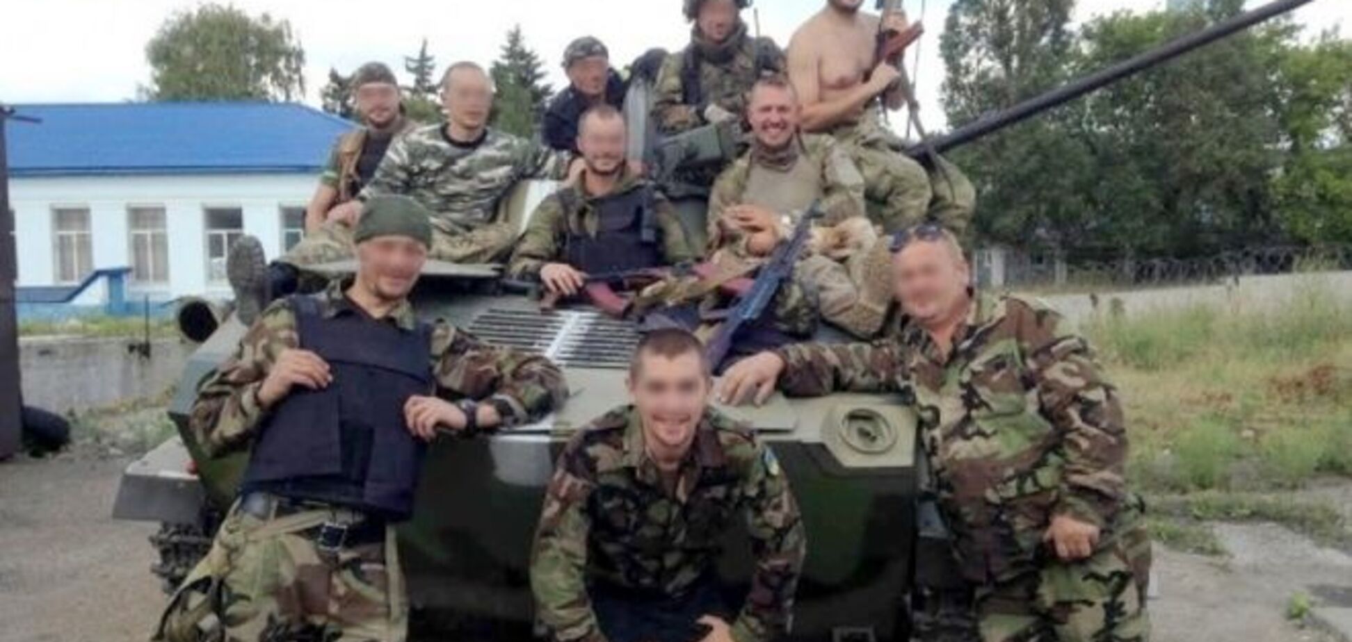 СМИ: главным гаишником Одесщины стал бывший офицер 'Шторма'
