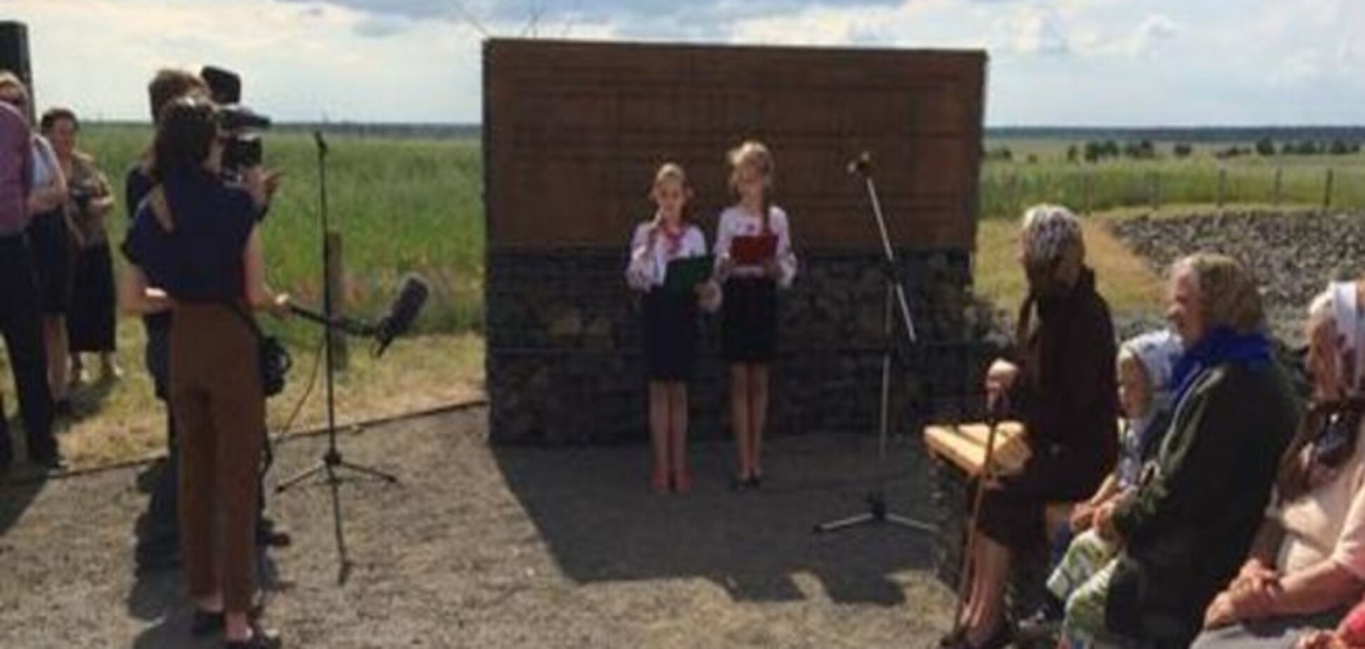 Пам'ять про Голокост в Україні: почути голоси вбитих