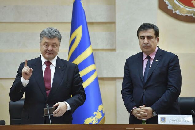 Стало известно, зачем Порошенко едет в Одессу к Саакашвили