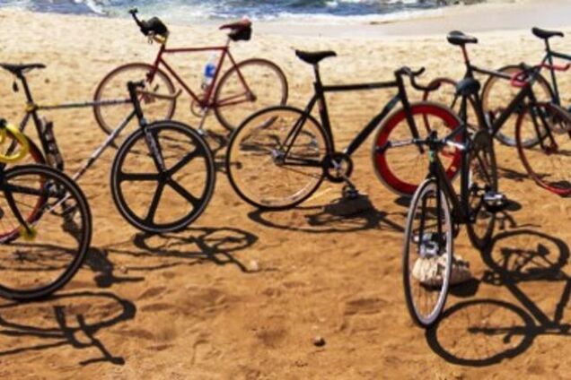 В центре Киева откроют велохаб