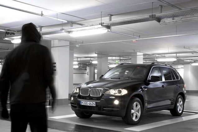 В Киеве за полгода угнали 850 автомобилей: что и где украли