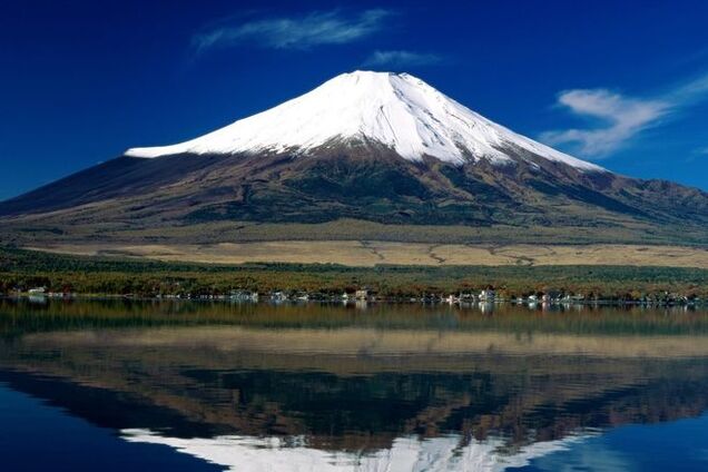 В Японии священная гора будет раздавать Wi-Fi