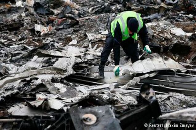 Нідерланди готують дві доповіді щодо трагедії MH17
