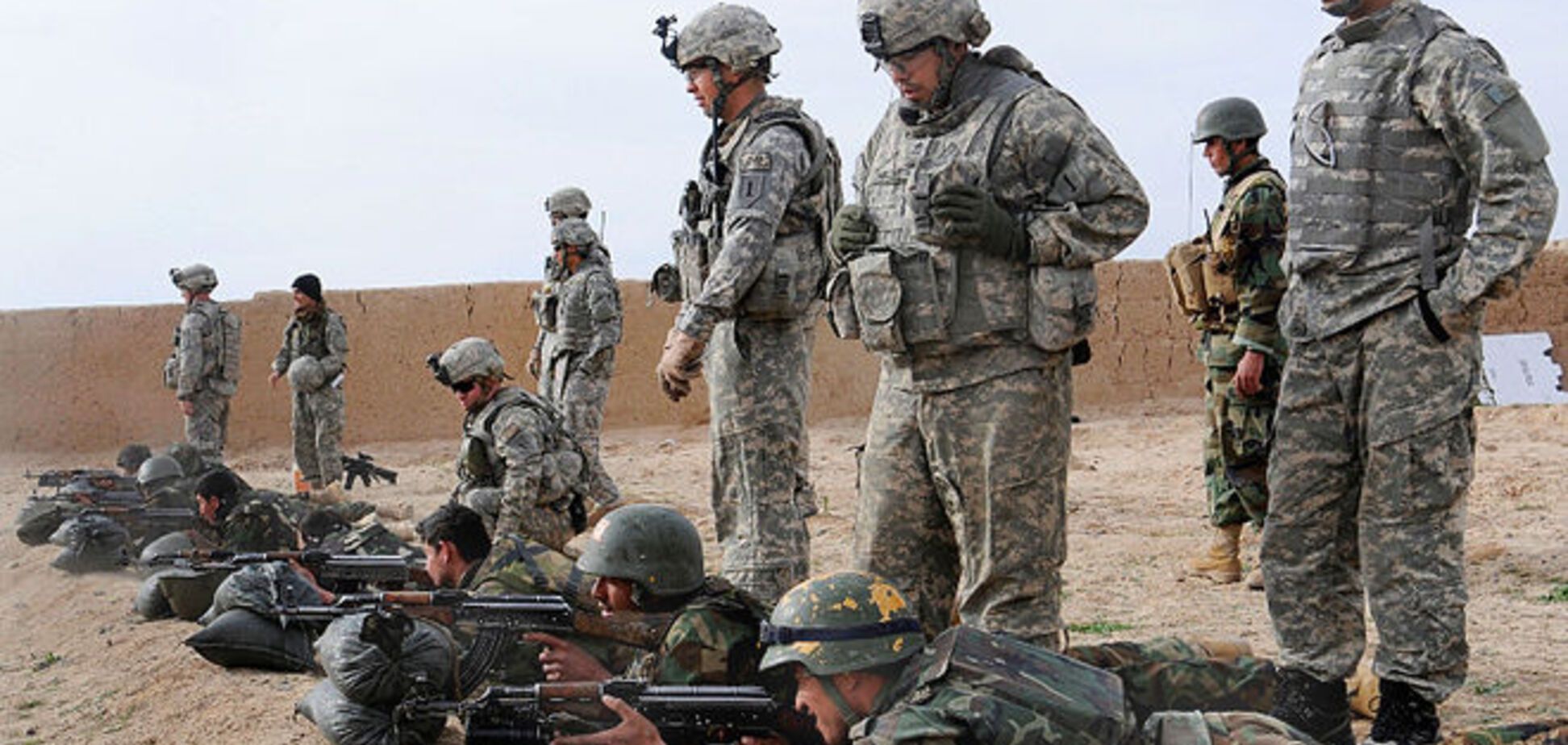 Денег нет: из армии США уволят 40 тыс. солдат