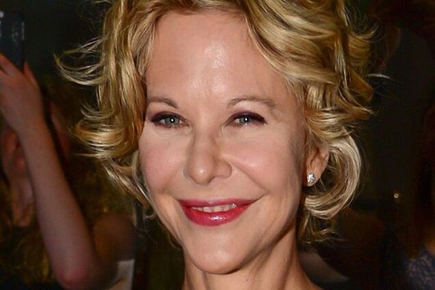 53-летння Мэг Райан невероятно помолодела: фото красавицы из Парижа